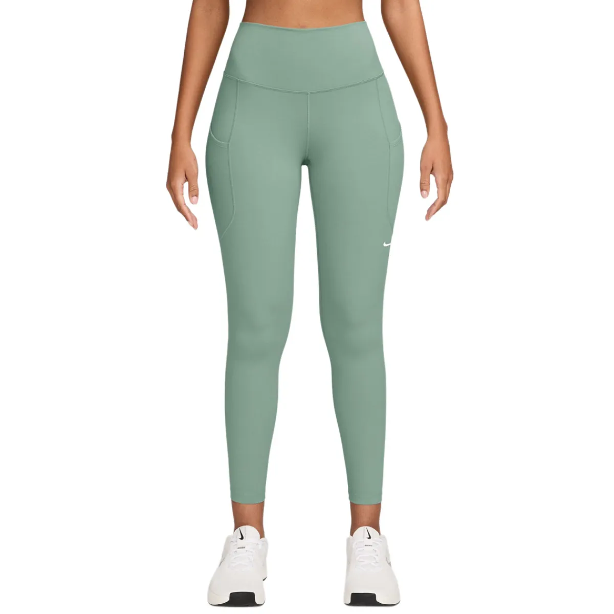 Best NIKE One - Women's 7/8 Training Leggings