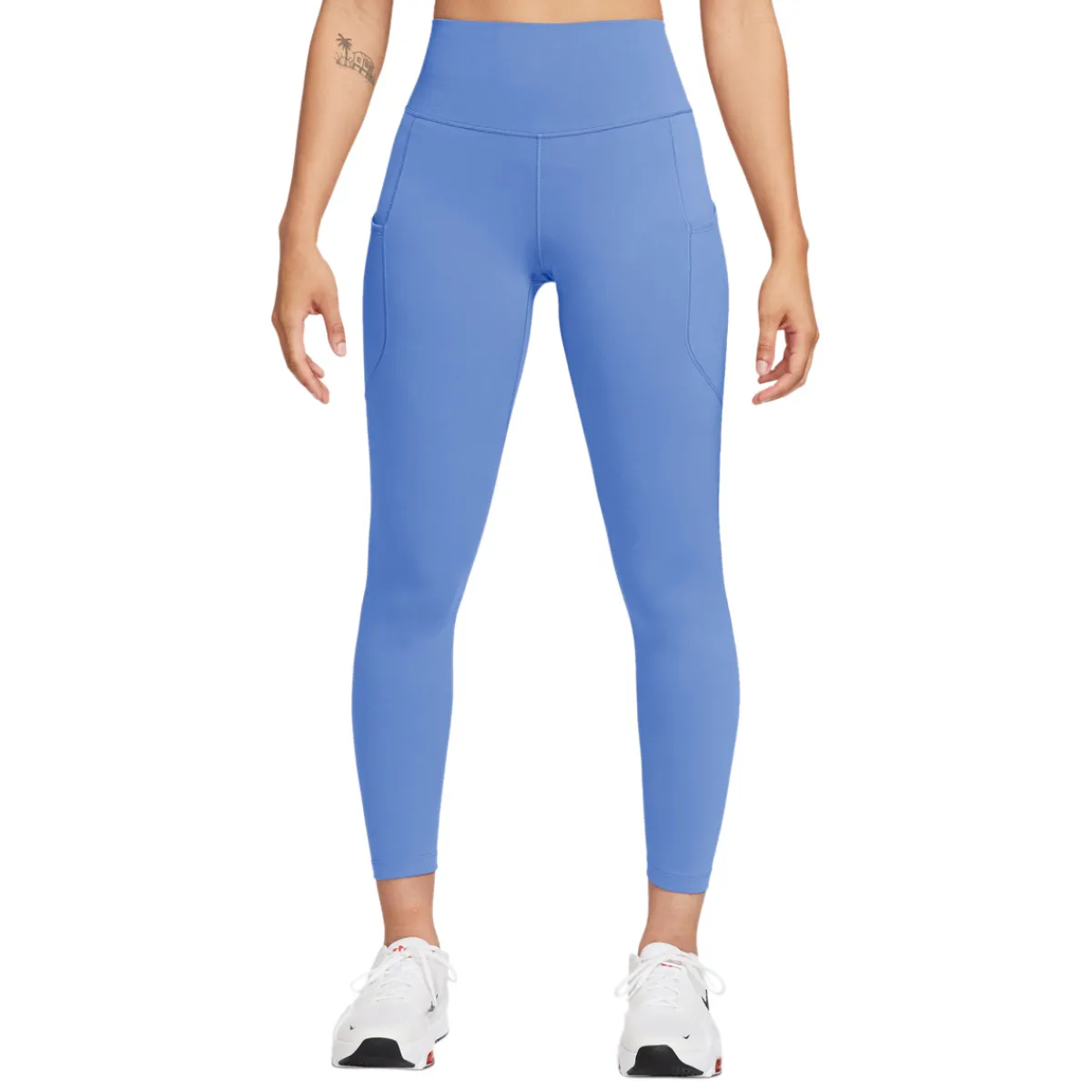 Best NIKE One - Women's 7/8 Training Leggings