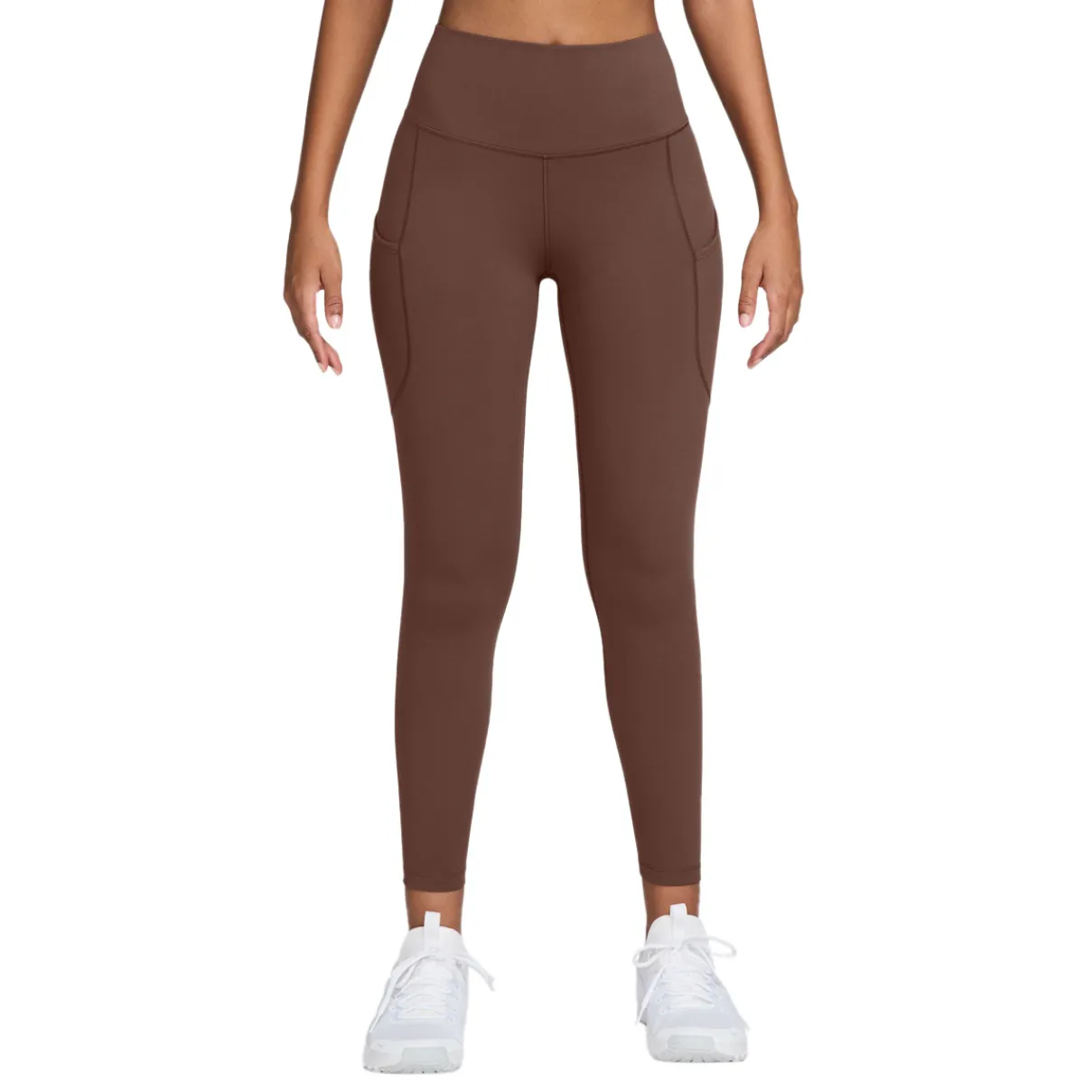 Best NIKE One - Women's 7/8 Training Leggings