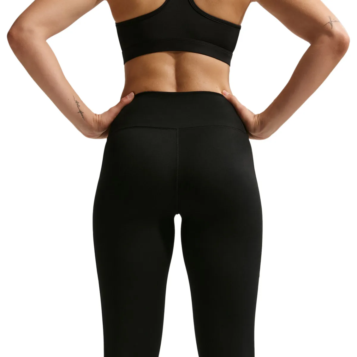 Best NIKE One - Women's 7/8 Training Leggings