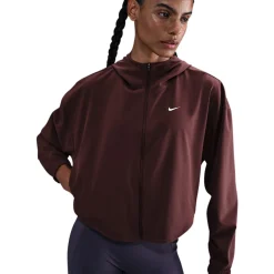 Women NIKE Hoodies And Vests^One - Women's Athletic Jacket