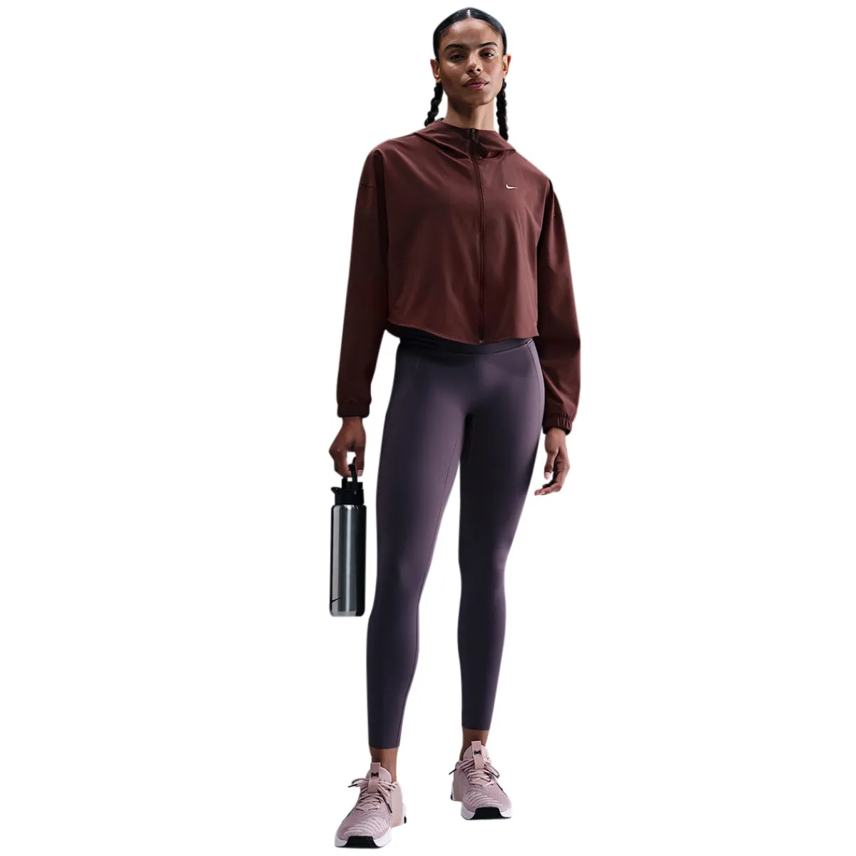 Women NIKE Hoodies And Vests^One - Women's Athletic Jacket