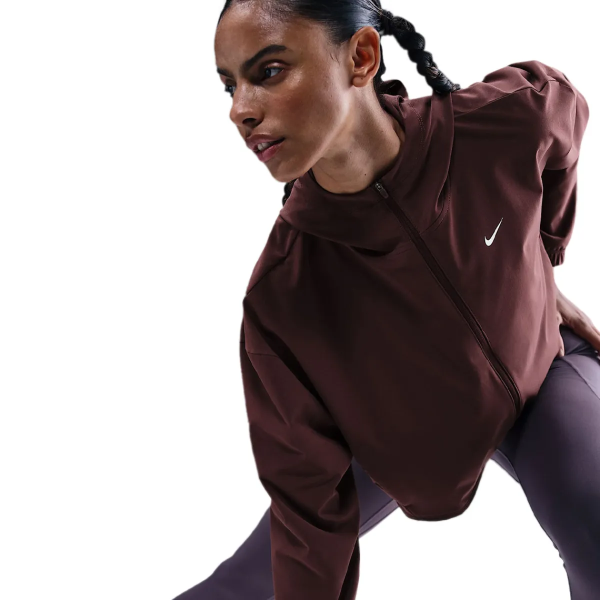 Women NIKE Hoodies And Vests^One - Women's Athletic Jacket
