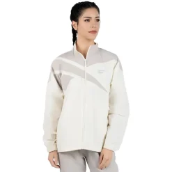 New REEBOK Open Hem - Women's Track Jacket 101