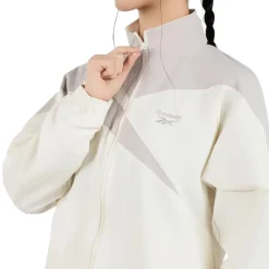 New REEBOK Open Hem - Women's Track Jacket 101