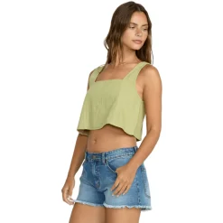 Women BILLABONG Tank Tops^Open Skies - Women's Tank Top