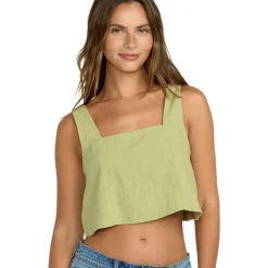 Women BILLABONG Tank Tops^Open Skies - Women's Tank Top