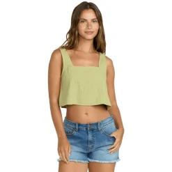 Women BILLABONG Tank Tops^Open Skies - Women's Tank Top