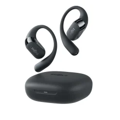 Discount SHOKZ OpenFit 2+ - Wireless Earbuds BK