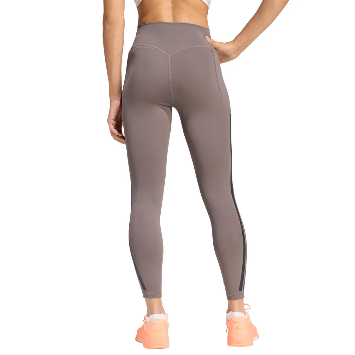 Clearance ADIDAS Optime - Women's Training Leggings