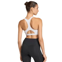 Women ADIDAS Clothing|Trail Running Clothing^Optime Essentials - Women's Sports Bra
