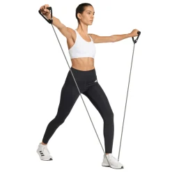 Women ADIDAS Clothing|Trail Running Clothing^Optime Essentials - Women's Sports Bra