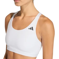 Women ADIDAS Clothing|Trail Running Clothing^Optime Essentials - Women's Sports Bra