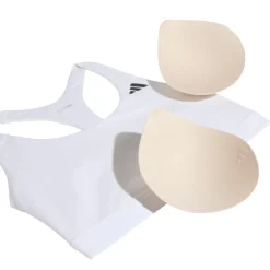 Women ADIDAS Clothing|Trail Running Clothing^Optime Essentials - Women's Sports Bra