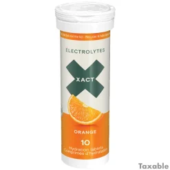 XACT NUTRITION Electrolytes|Nutrition And Electrolytes^e - Electrolyte Tablets