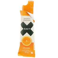 XACT NUTRITION Energy Gels And Bars|Nutrition^ange - Energy Fruit Bar