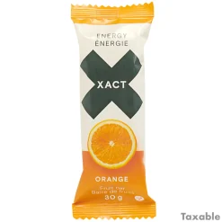 XACT NUTRITION Energy Gels And Bars|Nutrition^ange - Energy Fruit Bar