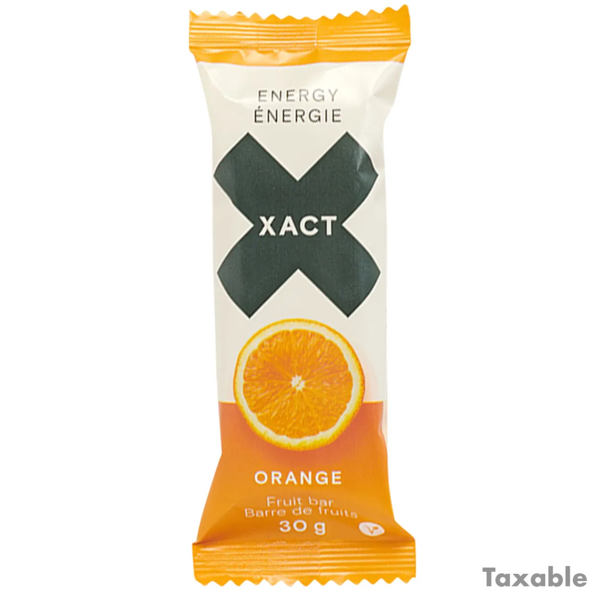 XACT NUTRITION Energy Gels And Bars|Nutrition^ange - Energy Fruit Bar