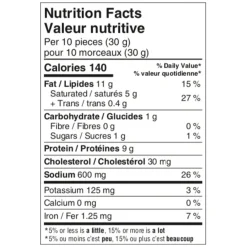 BIG CHIEF Dehydrated Food|Dehydrated Food^Original 80 g - Beef Jerkey