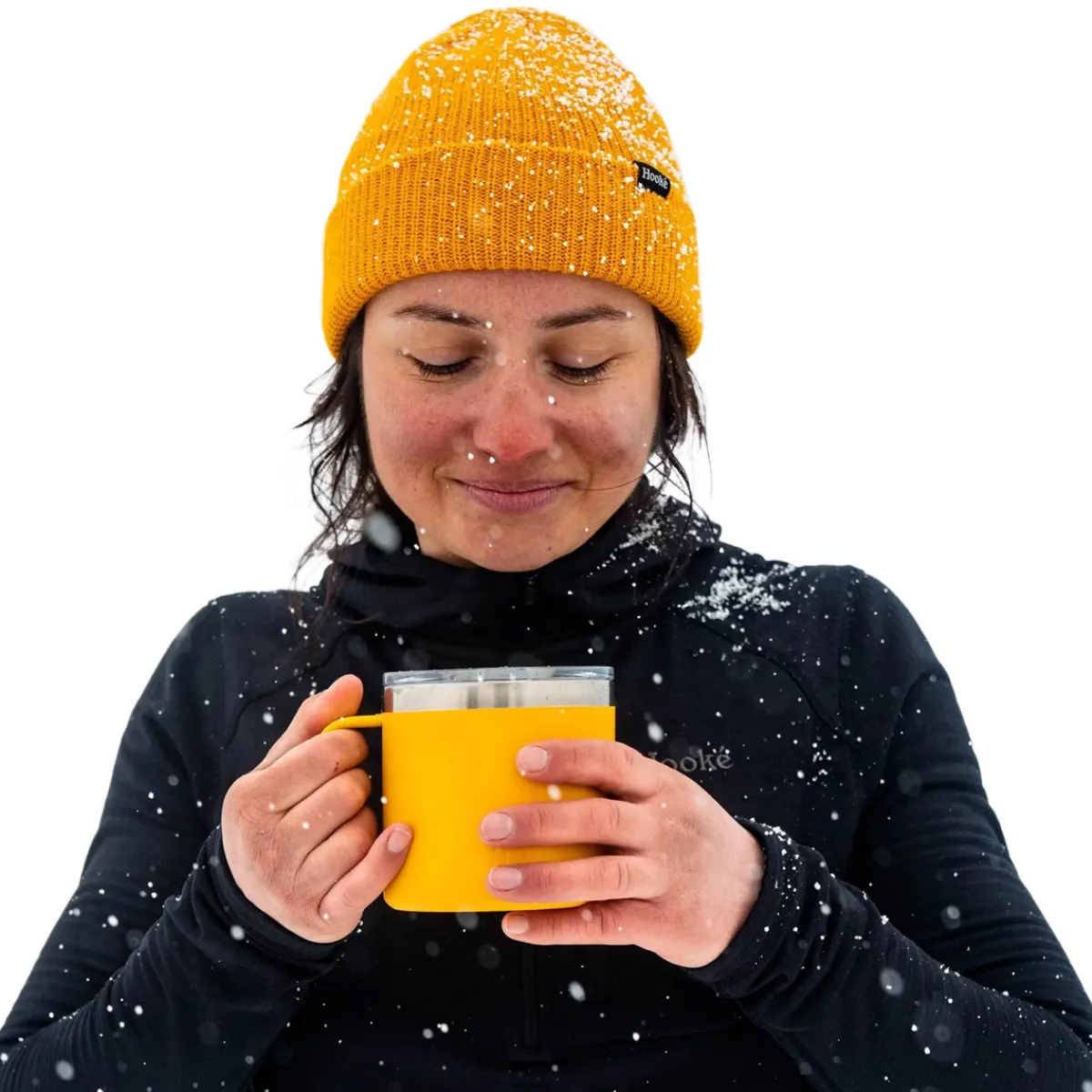 Best HOOKÉ Original Beanie - Adult Cuffed Beanie AUT