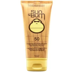 Hot SUN BUM Original SPF 50 - Sunscreen Lotion (Cream)