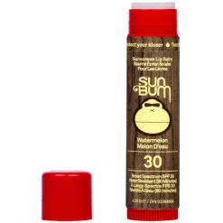 New SUN BUM Original SPF 30 Watermelon - Sunscreen Lip Balm