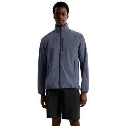 ARC'TERYX Clothing|Mid-Season And Aerobic Jackets^Ossa - Men's Hooded Jacket