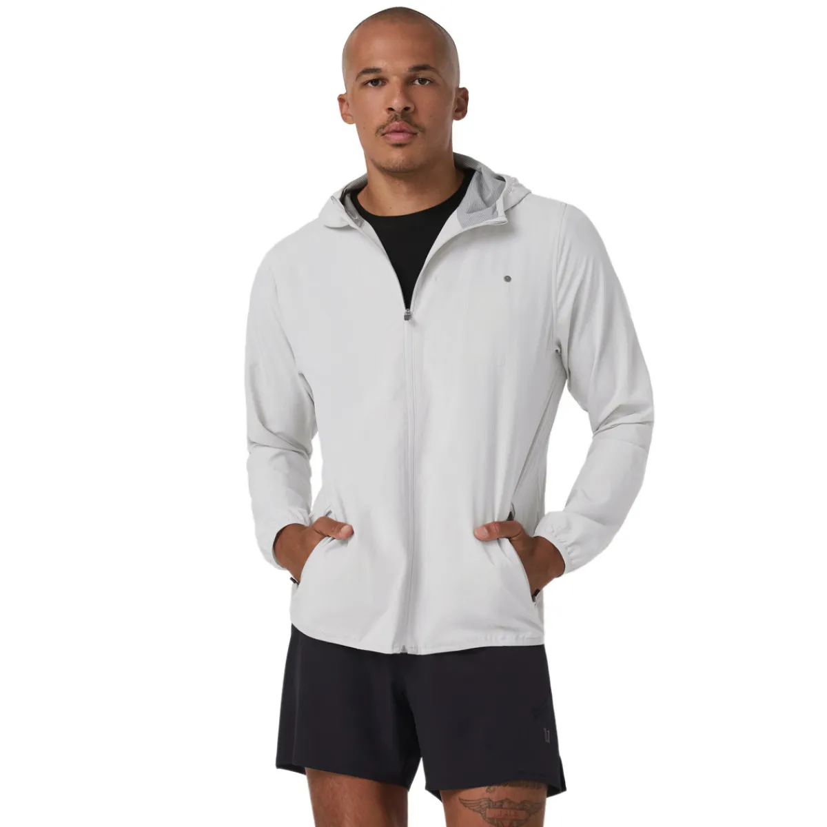 VUORI Clothing|Mid-Season And Aerobic Jackets^Outdoor - Men's Hooded Jacket