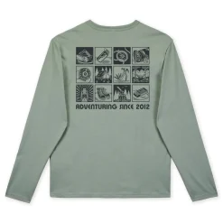 HOOKÉ Long Sleeves And Sweaters^Outdoor Essentials - Men's Long-Sleeved Shirt