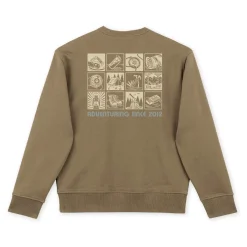 Clearance HOOKÉ Outdoor Essentials - Women's Crewneck SEP