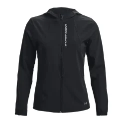 Women UNDER ARMOUR Hoodies And Vests|Running Clothing^OutRun The Storm - Women's Hooded Running Jacket