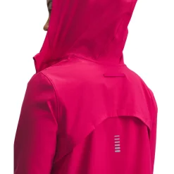 Women UNDER ARMOUR Hoodies And Vests|Running Clothing^OutRun The Storm - Women's Hooded Running Jacket