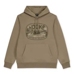 HOOKÉ Hoodies And Vests^Outside By The River - Men's Hoodie
