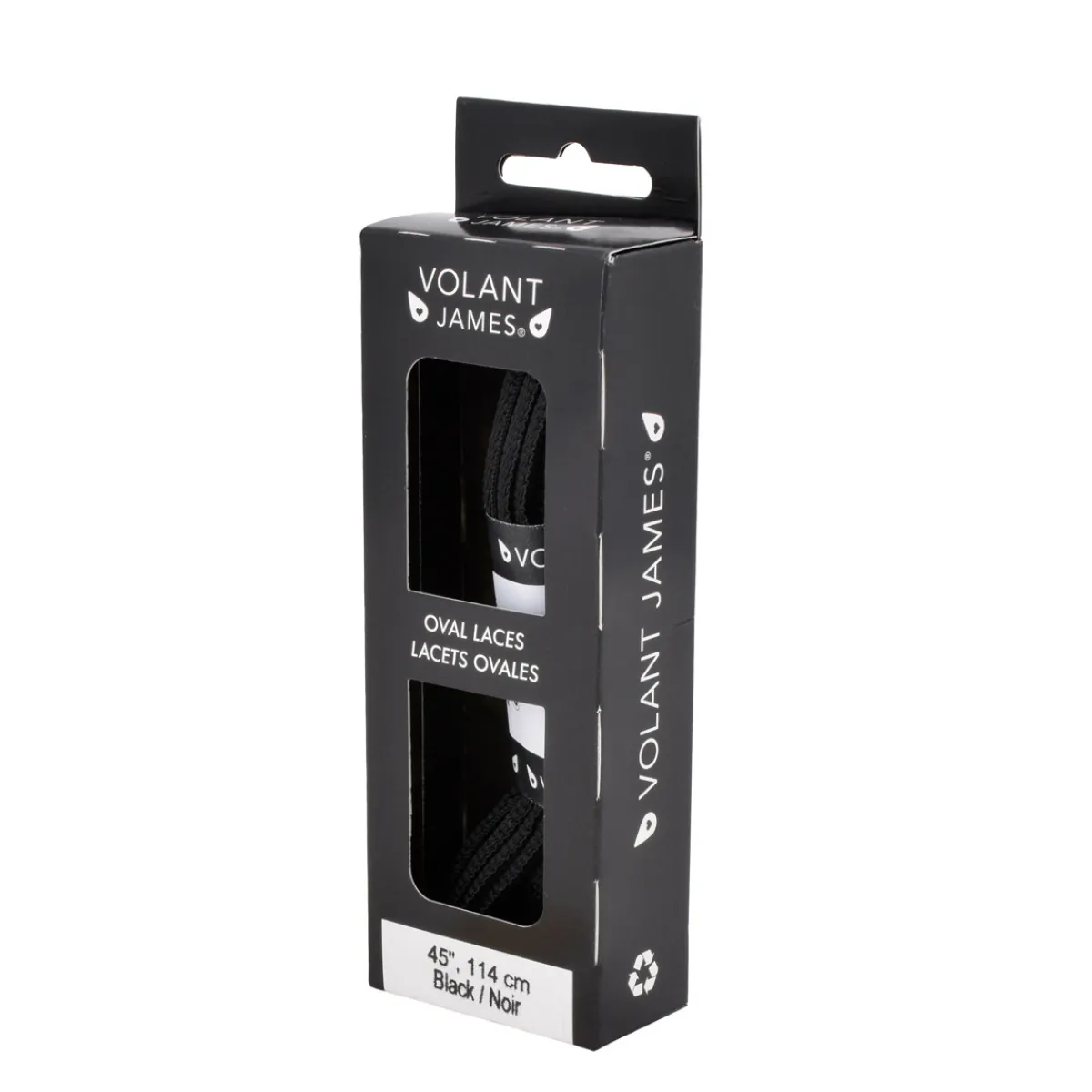 Women VOLANT JAMES Footwear Accessories And Shoe Care|Footwear Accessories And Shoe Care^Oval 45" - Laces
