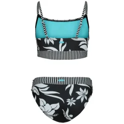 ROXY Swimwear^Oversized Floral - Girls' 2-Piece Swimsuit