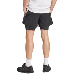 ADIDAS Running Clothing|Shorts^Own The Run (2 in 1) - Men's Running Shorts
