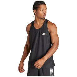 ADIDAS Tank Tops|Running Clothing^Own the Run - Men's Running Tank Top