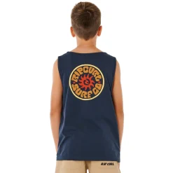 BOY RIP CURL Casual Wear^Pacific Rinse - Boys' Tank Top