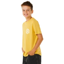 Hot RIP CURL Pacific Rinse - Boys' T-Shirt 0014