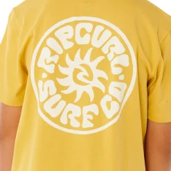 Hot RIP CURL Pacific Rinse - Boys' T-Shirt 0014