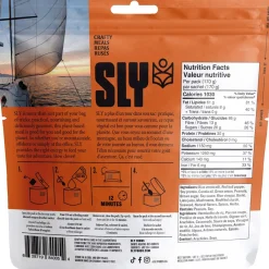 SLY Dehydrated Food|Dehydrated Food^Pad Thai - Freeze-Dried Camping Food Meal
