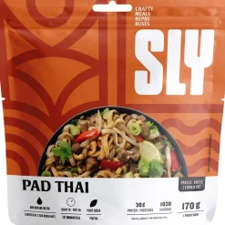 SLY Dehydrated Food|Dehydrated Food^Pad Thai - Freeze-Dried Camping Food Meal