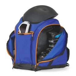K&B SPORT Winter Sports^Panorama - Junior Backpack for Alpine Ski Boots and Gear