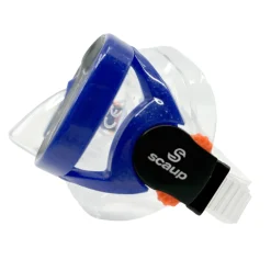SCAUP Snorkeling Masks And Snorkels^Paraiso Combo - Junior Mask and Snorkel Set