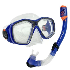 SCAUP Snorkeling Masks And Snorkels^Paraiso Combo - Junior Mask and Snorkel Set