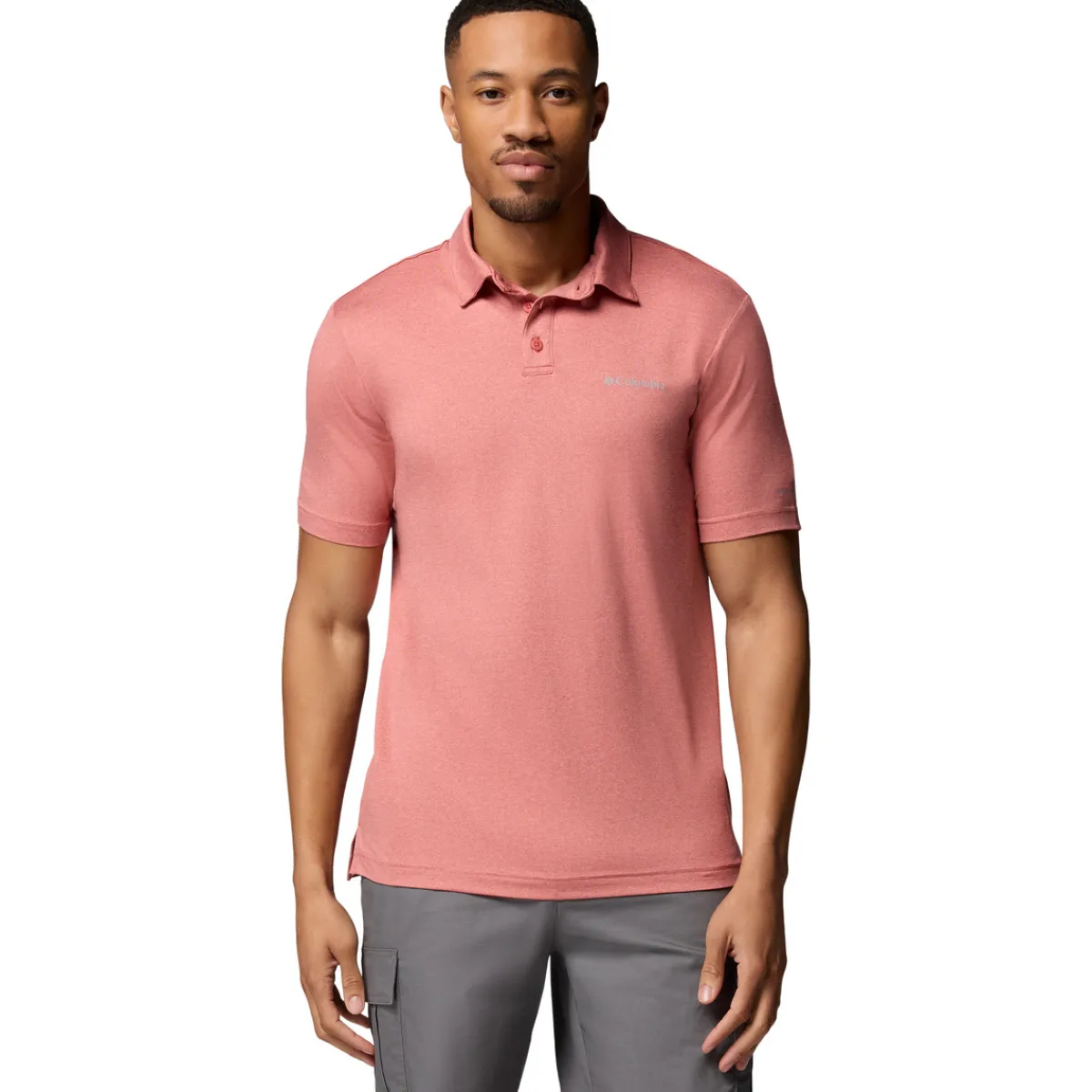 Best COLUMBIA Parsons Point - Men's Polo