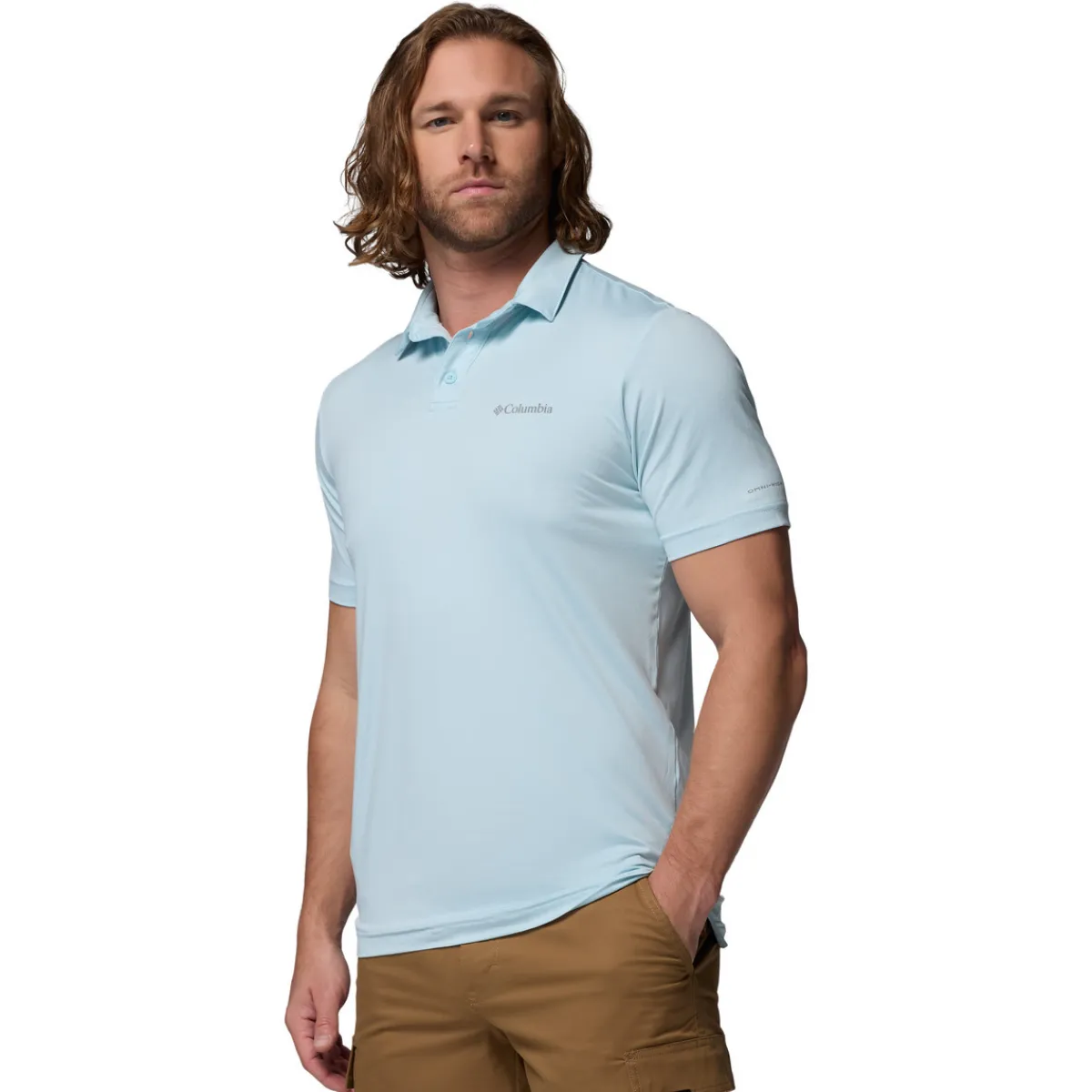 Best COLUMBIA Parsons Point - Men's Polo