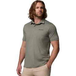 Best COLUMBIA Parsons Point - Men's Polo