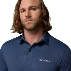Best COLUMBIA Parsons Point - Men's Polo