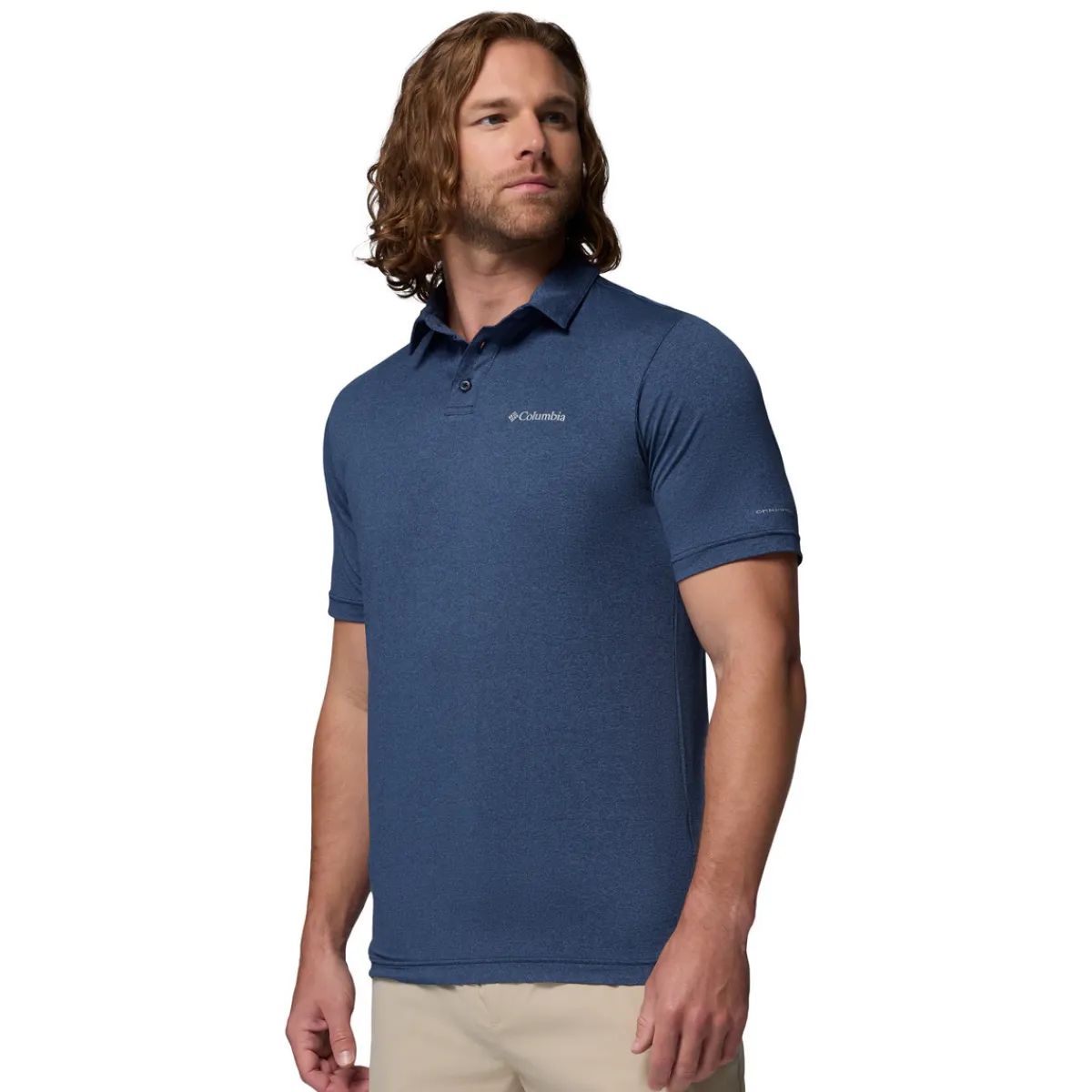 Best COLUMBIA Parsons Point - Men's Polo